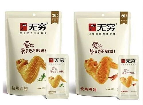 肉干里的“無窮”賽道 22年深耕，如何以極致產品力突圍紅海市場